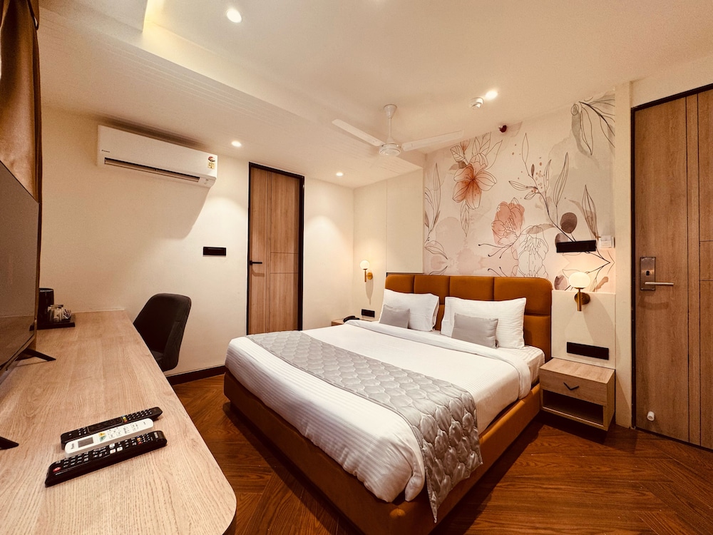Comfort Room, 1 King Bed