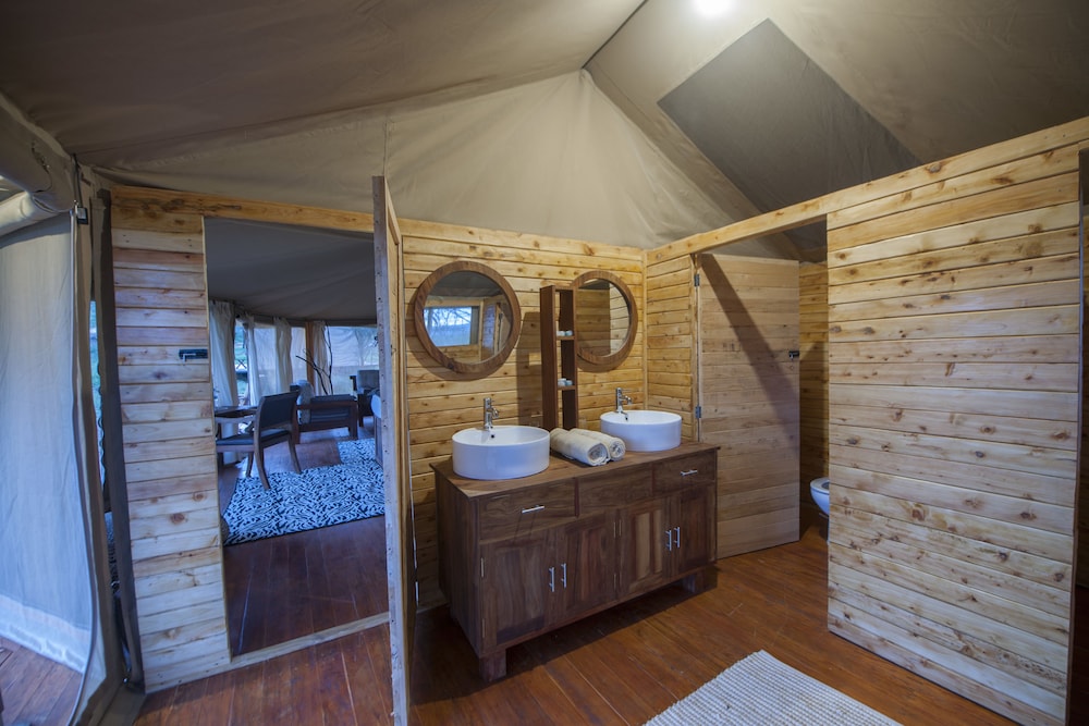 Luxury Tent
