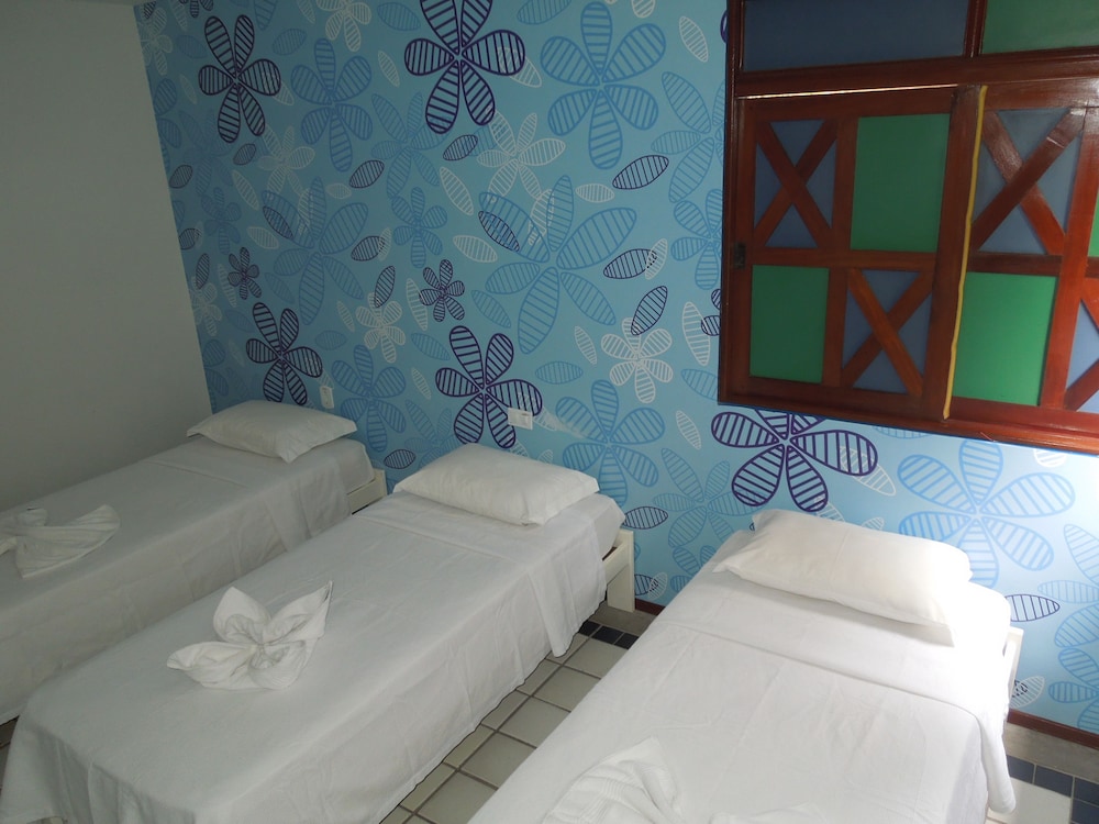 Basic Triple Room, 3 Twin Beds photo 1