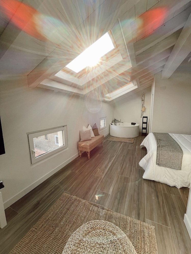 Suite Estudio Deluxe, con vista a la montaña