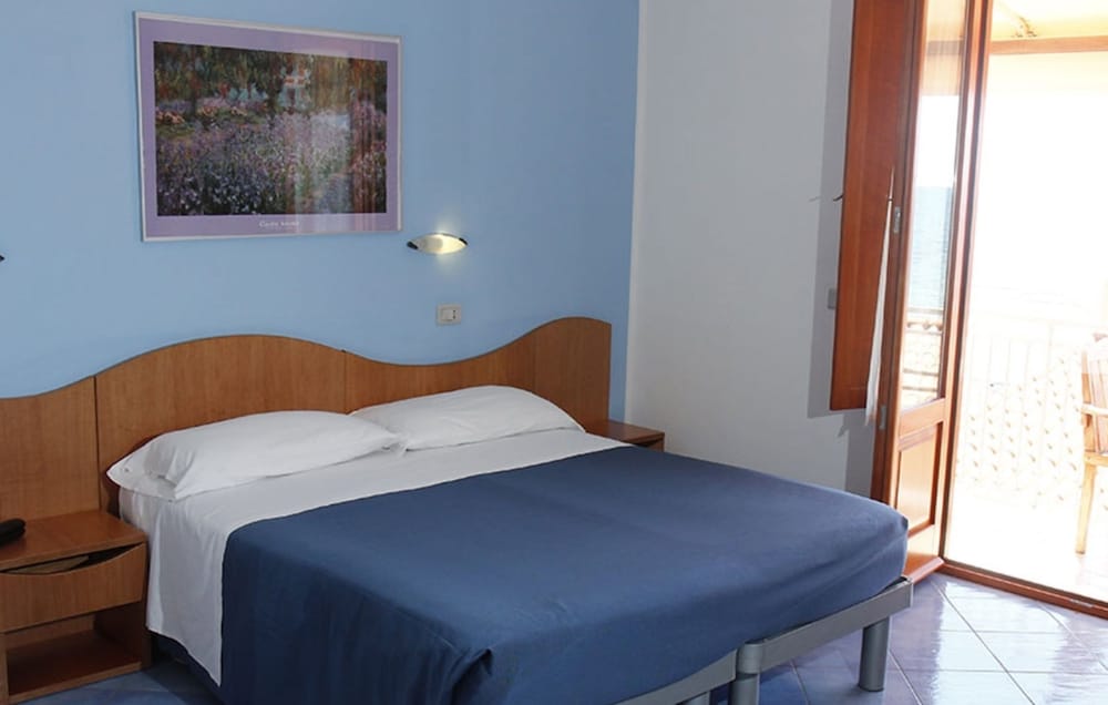Panoramic Double Room, Balcony, Sea View
