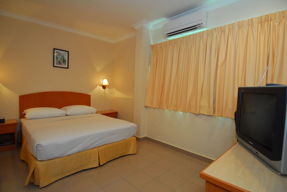 Deluxe Room, 1 King Bed