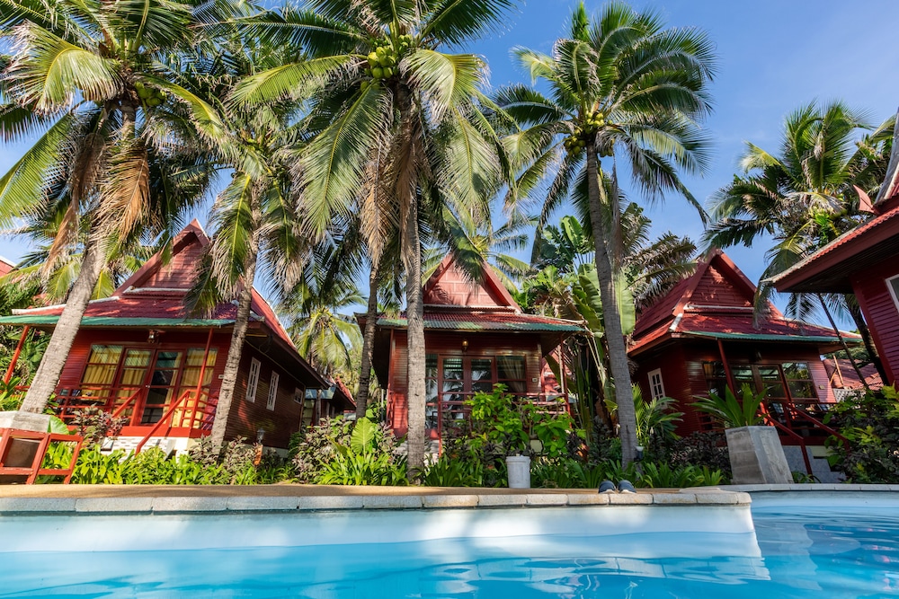 Beachfront Bungalow