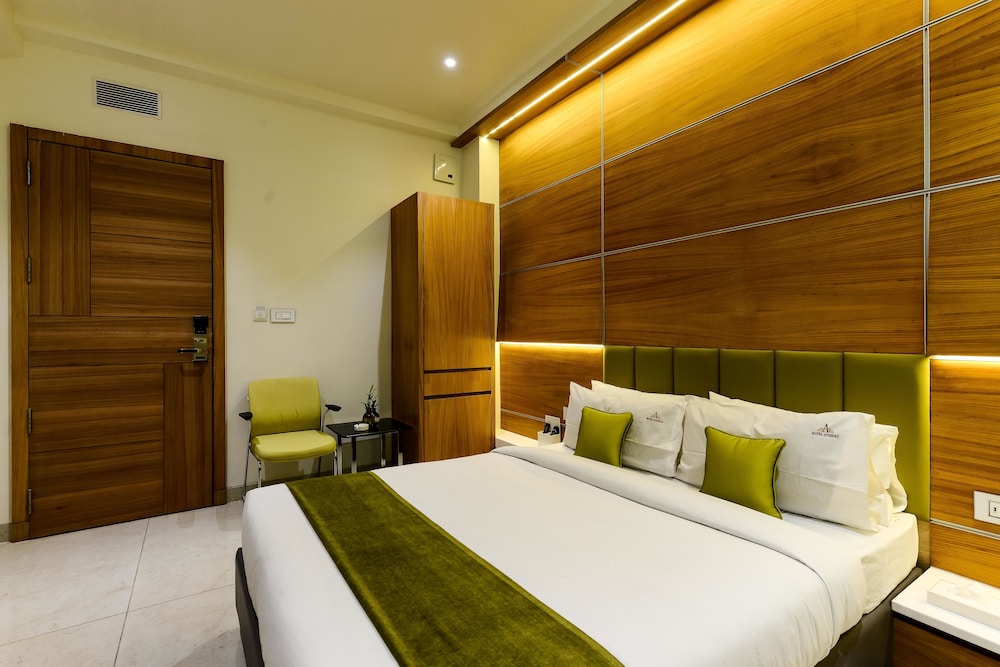 Business Room, 1 Double Bed - Photo 13