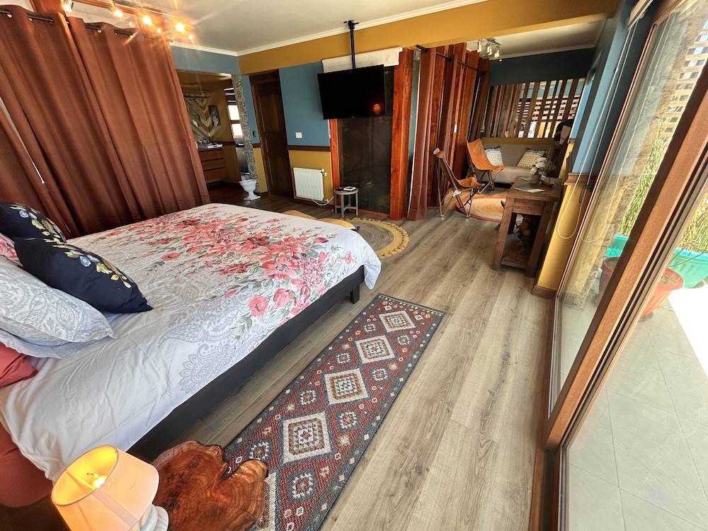Premium Double Room, 1 Bedroom, Non Smoking, Sea View photo 3