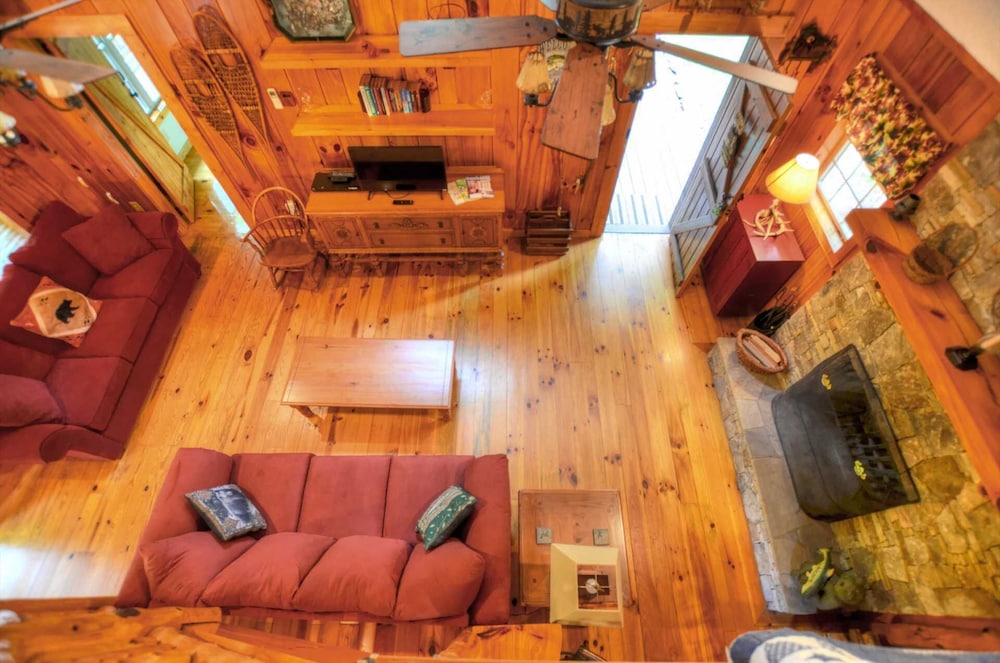 Cabin, 1 Bedroom photo 3