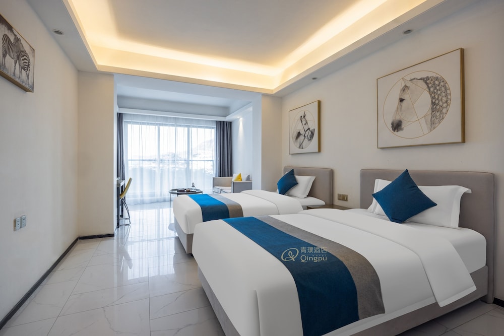 Standard Twin Room, Garden View