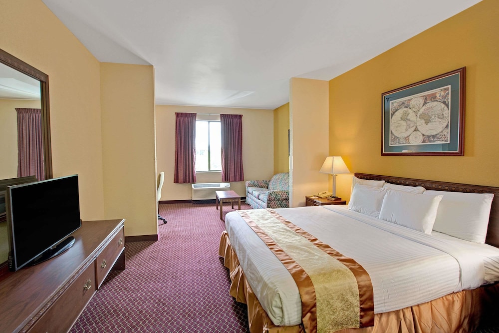 Studio Suite, 1 King Bed, Non Smoking photo 1