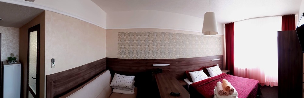 Classic Quadruple Room, 1 Bedroom photo 3