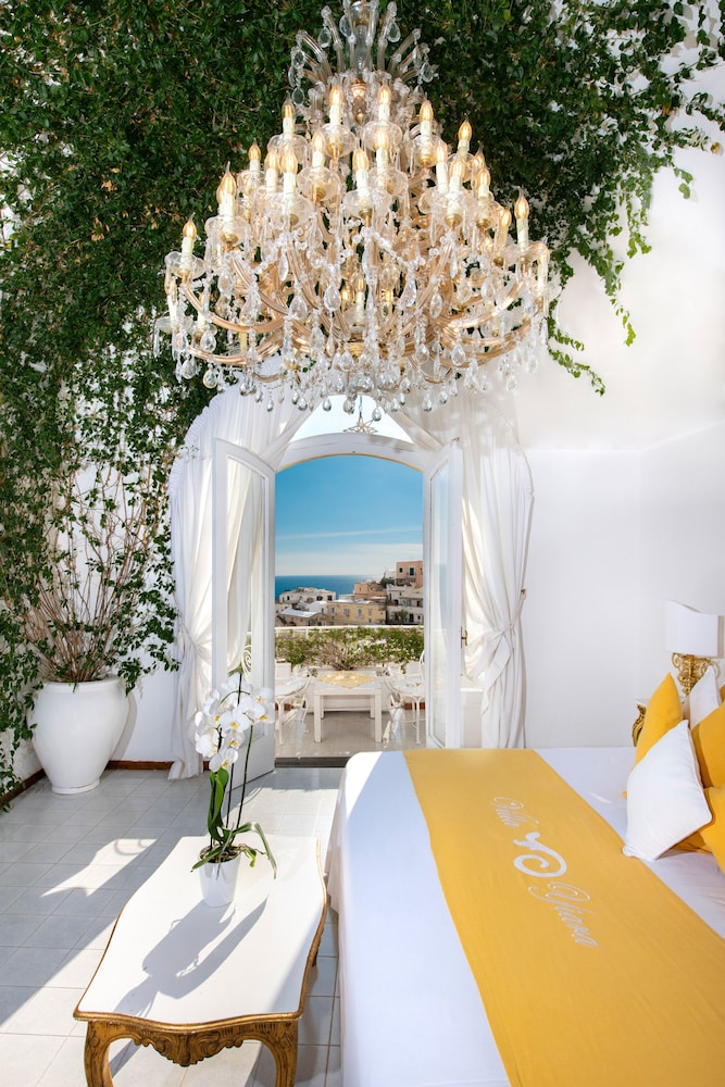 Romantic Double Room, Balcony (vista mare)