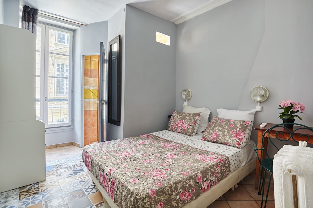 Chambre Double avec Salle de Bain Privative