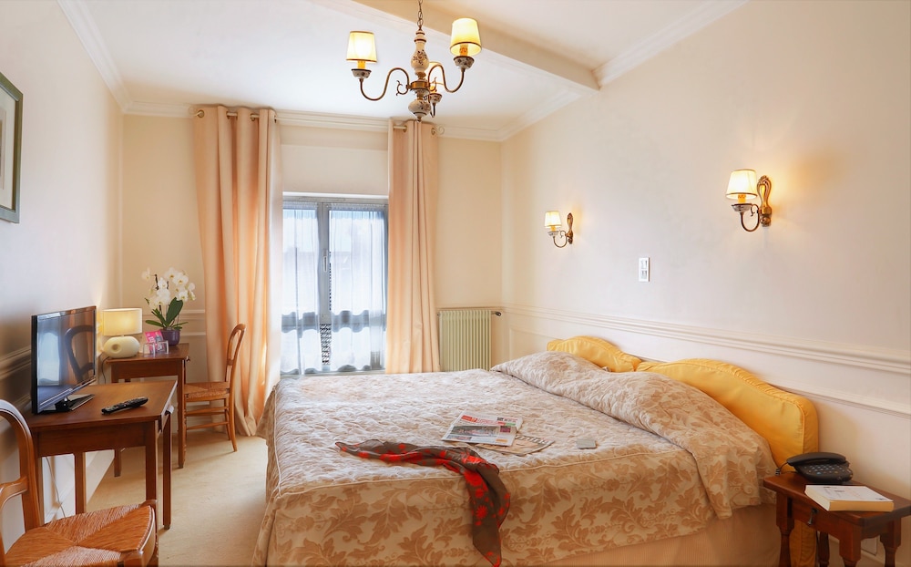 The Originals Boutique, Hostellerie des Trois Pigeons, Foto 3
