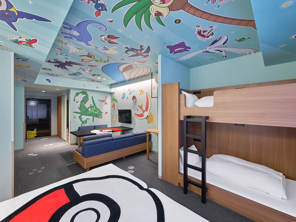 Pokémon ROOM, Non-Smoking - Photo 4