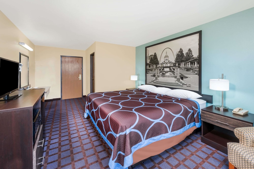 Standard Room, 1 King Bed - Photo 1