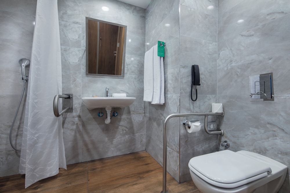 Room, 1 Queen Bed, Accessible