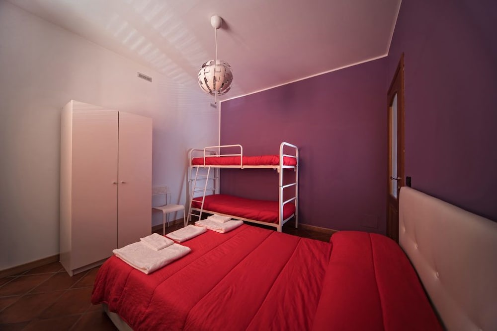 Classic Quadruple Room photo 1