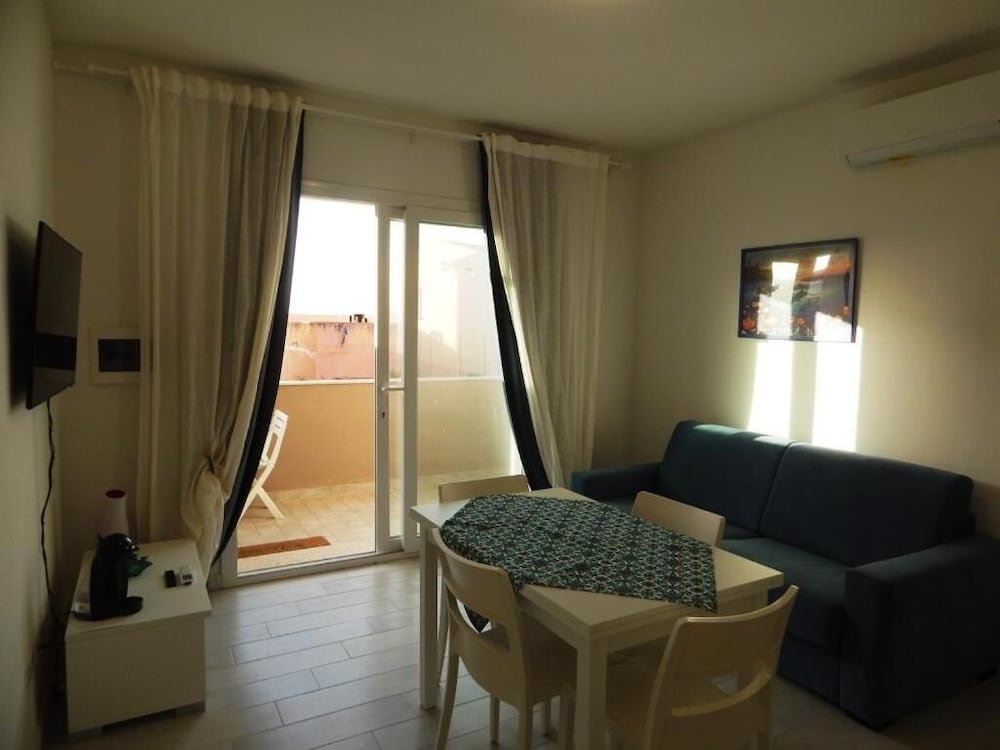 Apartment, 1 Bedroom, Balcony
