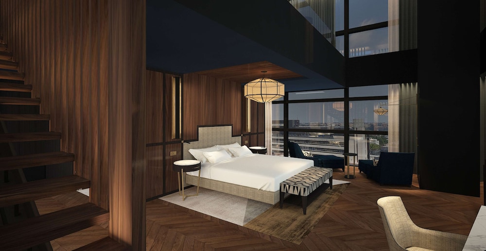Presidential Suite, 1 King Bed (Duplex)