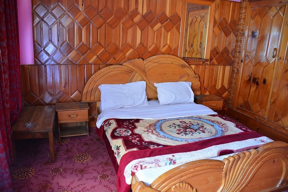 Deluxe Double Room photo 3
