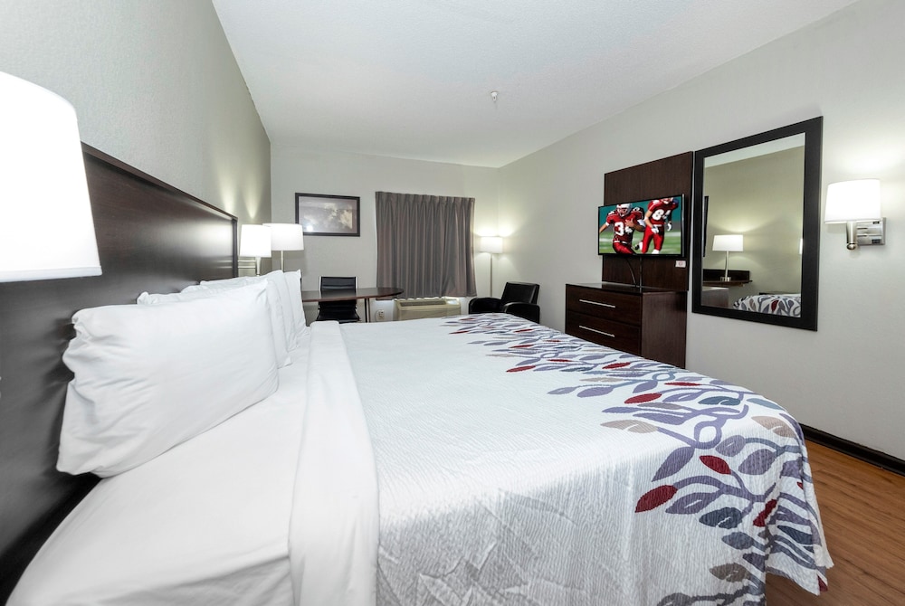 Standard Room, 1 King Bed, Accessible, Non Smoking - Photo 16