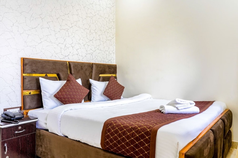 Deluxe Double Room, Multiple Bedrooms, City View