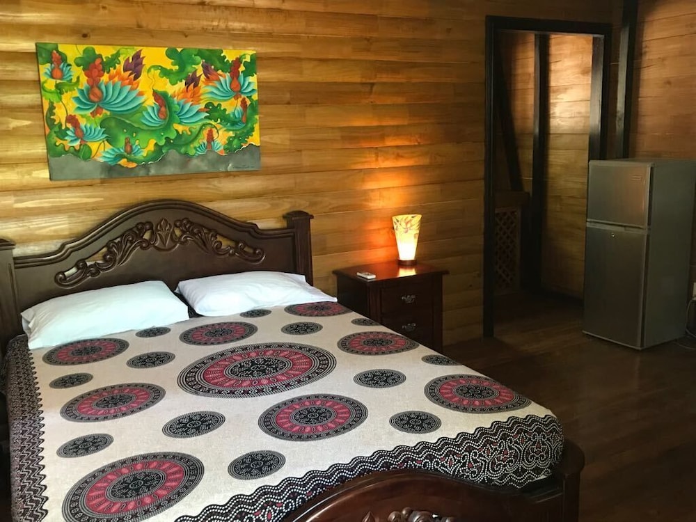 Economy Cabin, Multiple Beds, Balcony, Courtyard View photo 1