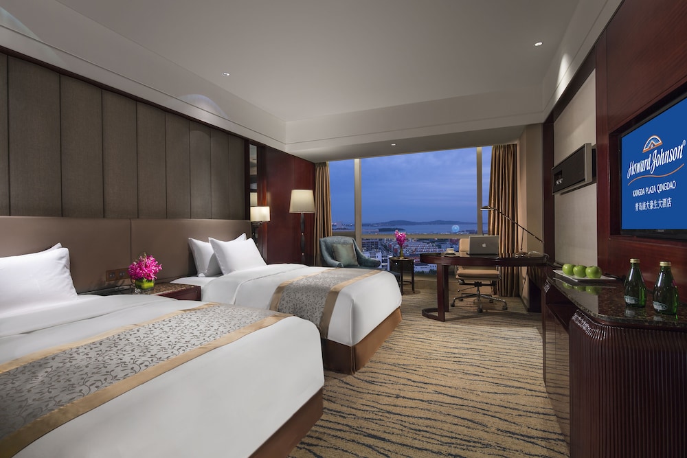 Deluxe Room, 2 Twin Beds, Non Smoking photo 1