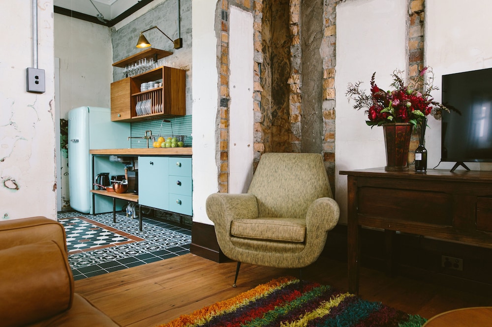 Mother Superior Suite