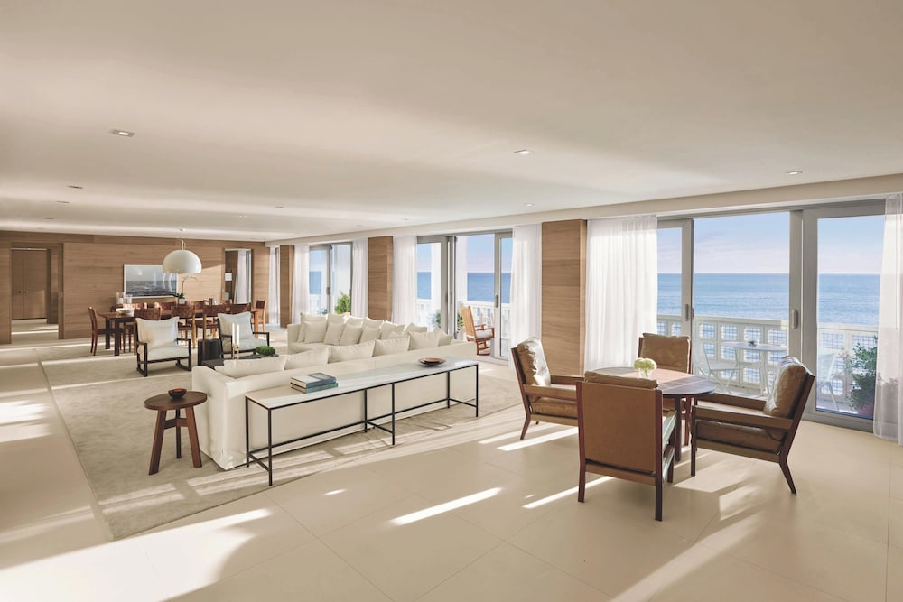 Suite, 1 Bedroom, Oceanfront (Penthouse Suite)