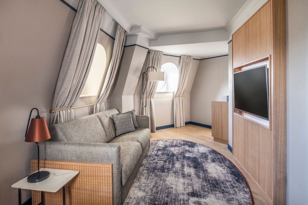 Executive Suite, 1 Double Bed