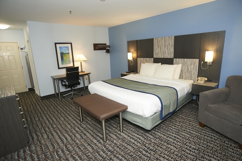 Single Room, 1 King Bed, Jetted Tub photo 2