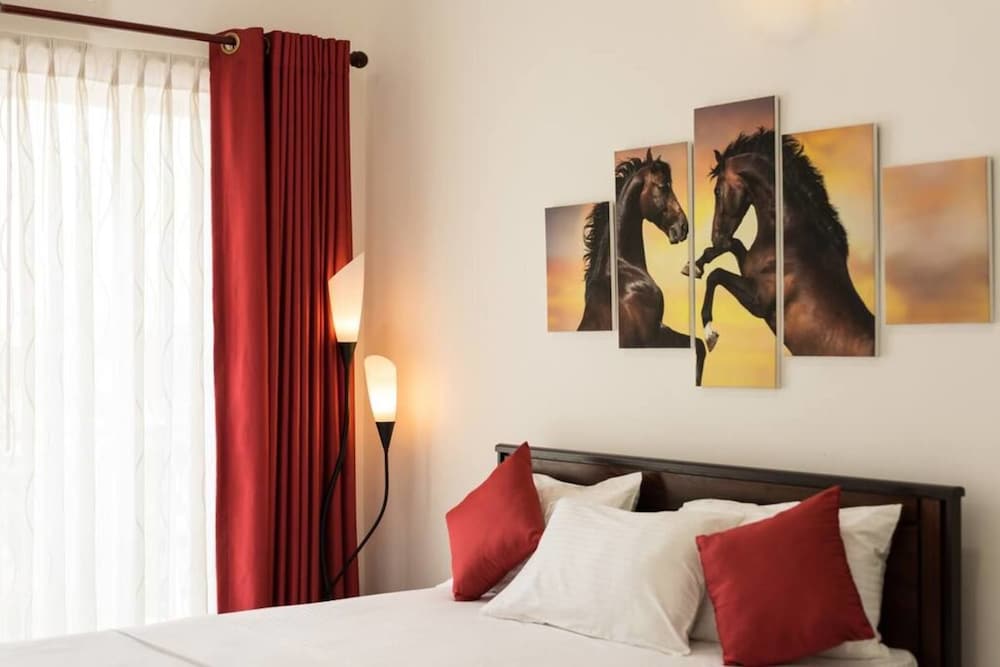 Panoramic Apartment, 2 Queen Beds, Sea View photo 1
