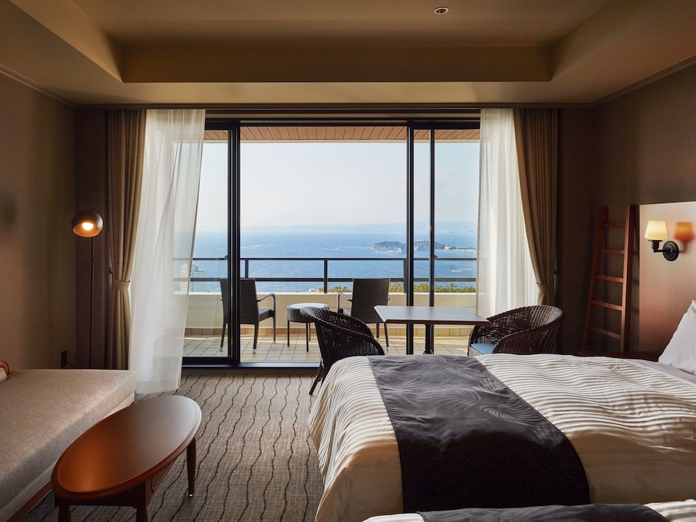 Ocean View Luxury Twin with Veranda on Second floor, Italian Dinner, Non Smoking(Adventure World tic