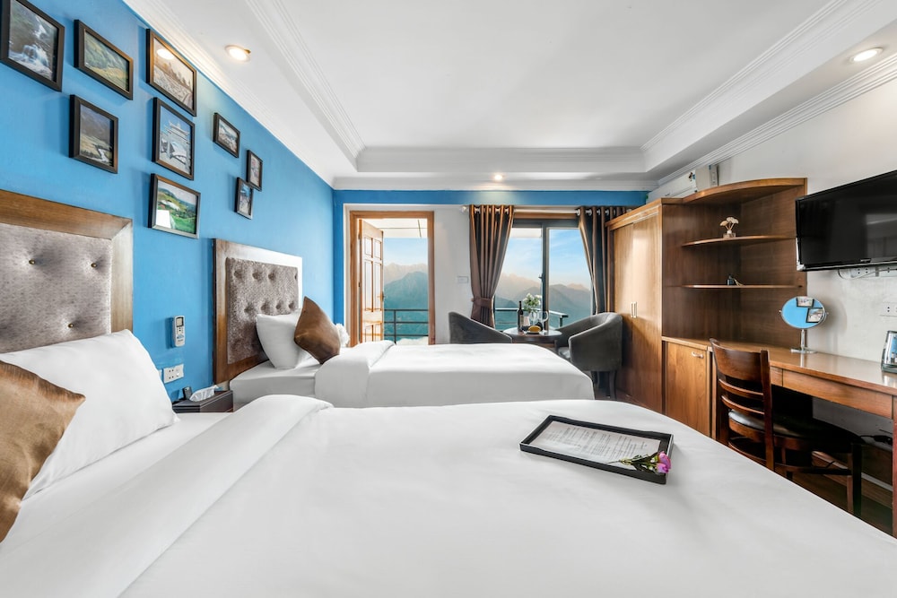 Deluxe Triple Room - Photo 5