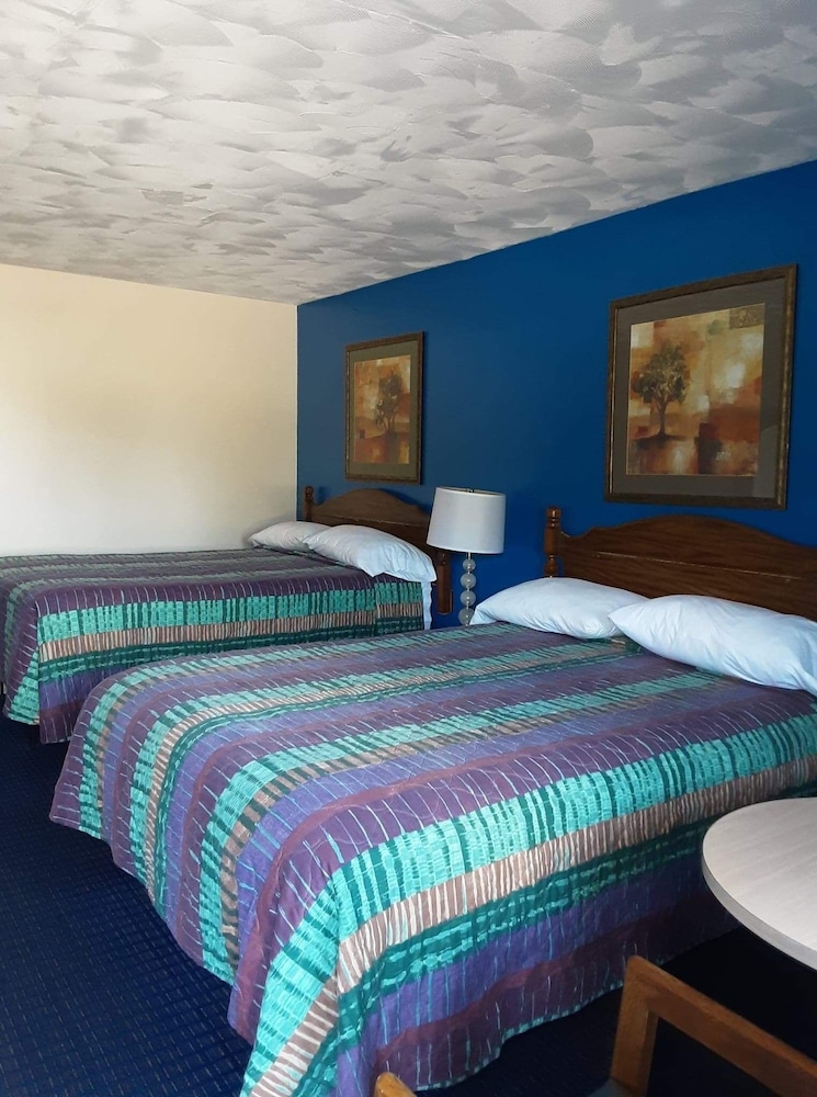Room, 2 Double Beds