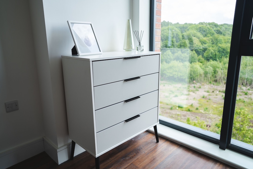 Staycay Modern 2-værelses Lejlighed i Sheffield Centrum, Billede 33