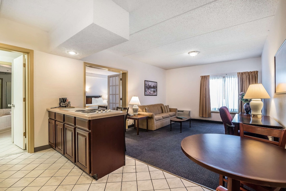 Studio Suite, 1 King Bed, Jetted Tub photo 3