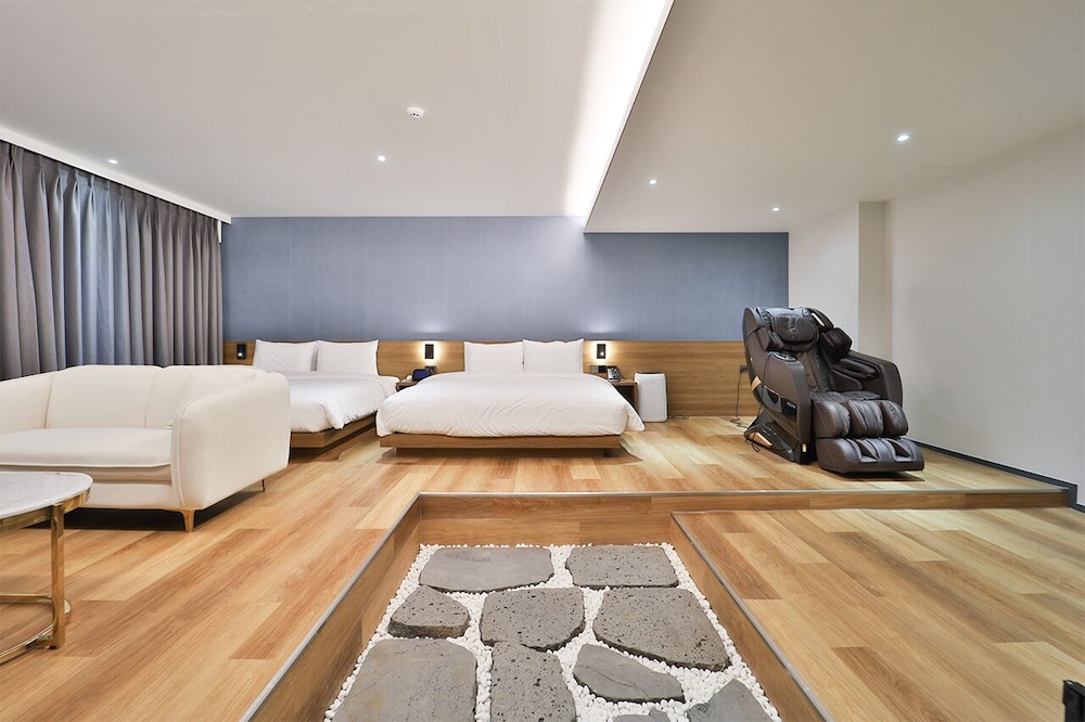 Grand Twin Room photo 1