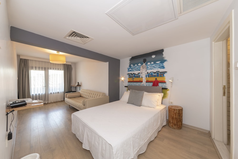 Family Quadruple Room, Balcony photo 1