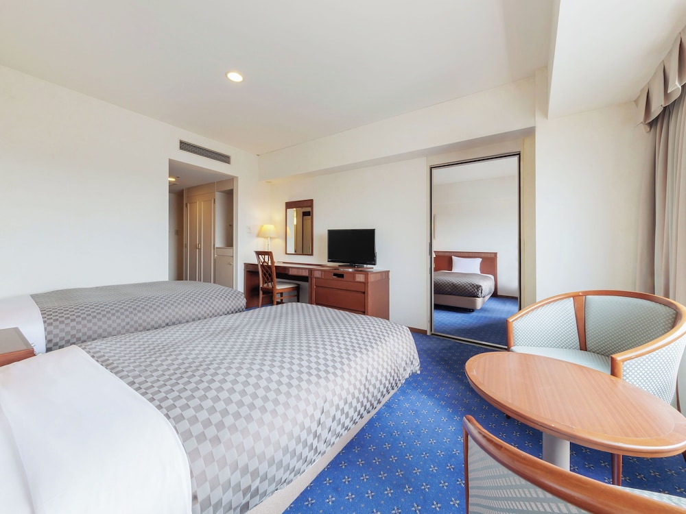 Twin Room, Non Smoking