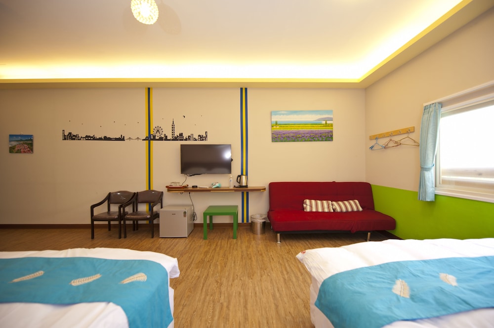 Family Quadruple Room photo 3