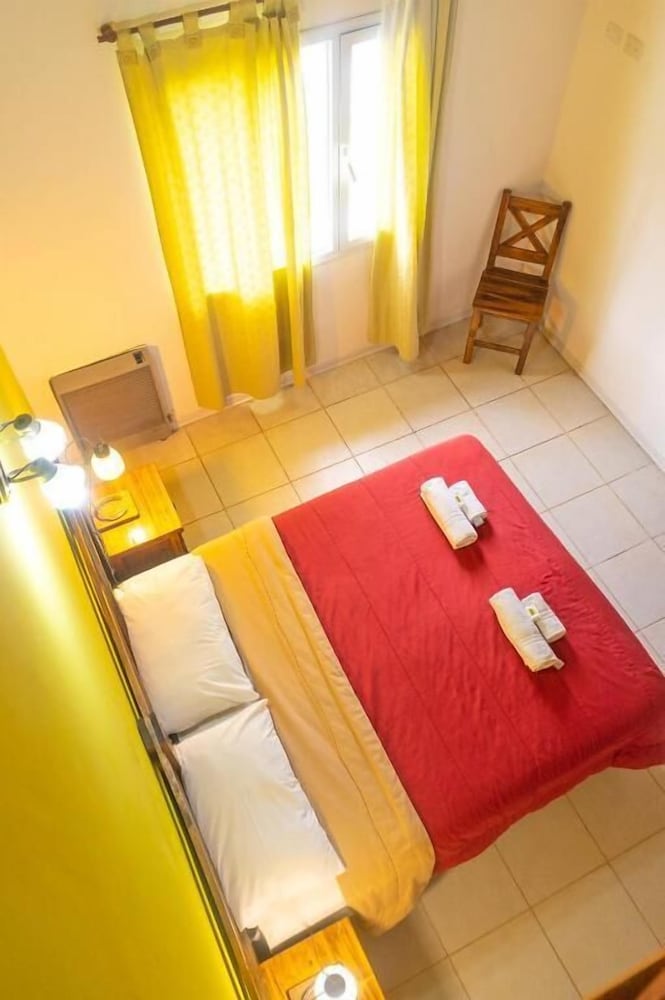 Classic Quadruple Room, City View photo 3