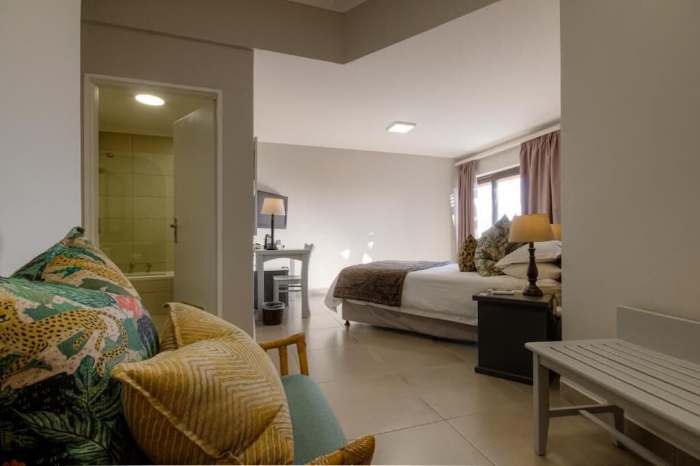 Luxury Double Room, 1 Double Bed, Harbor View photo 1
