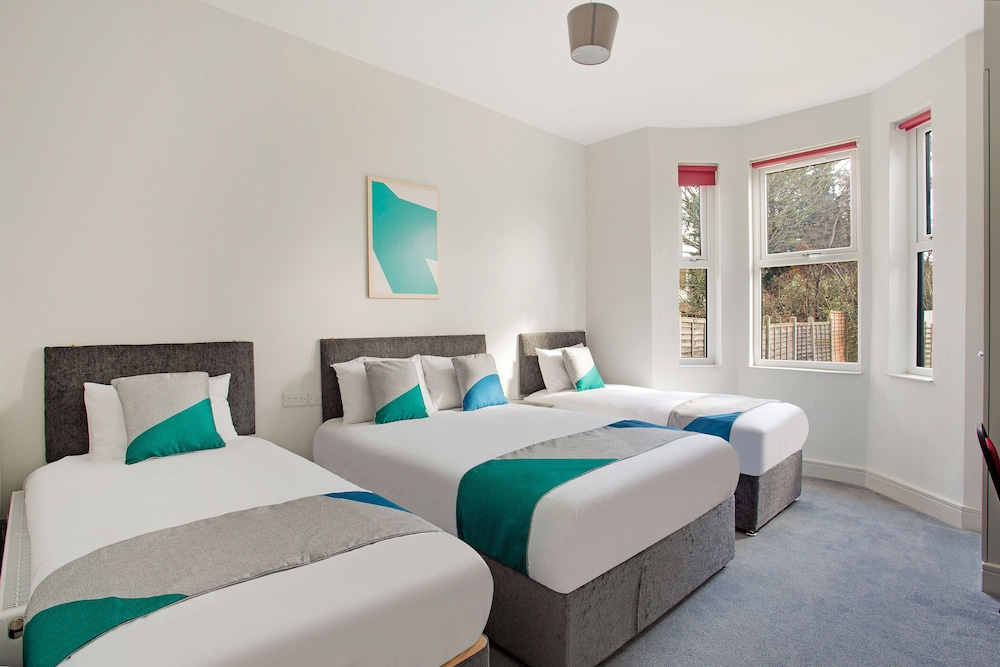 Classic Quadruple Room, Accessible, Ensuite photo 1