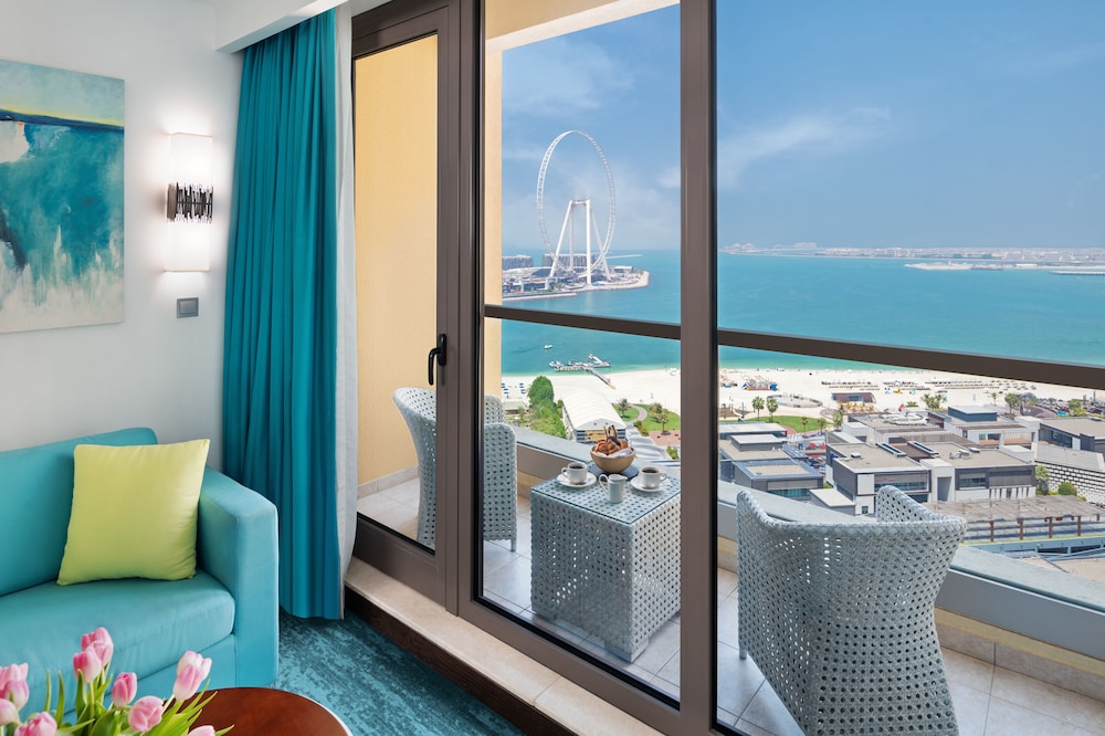 Club Room, Balcony, Sea View (Higher floor & Coral Lounge Access) photo 3