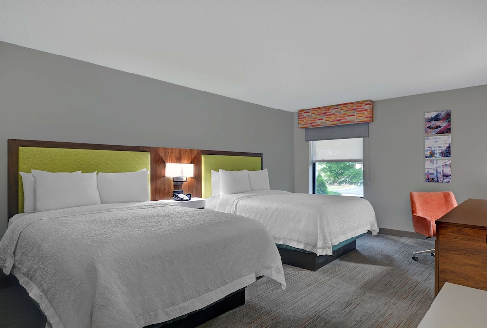Hampton Inn Charlotte Monroe