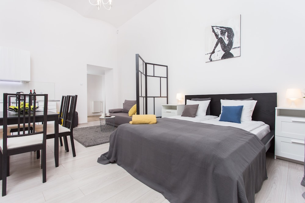 Superior Apartment, 1 Queen Bed with Sofa bed (4) photo 1