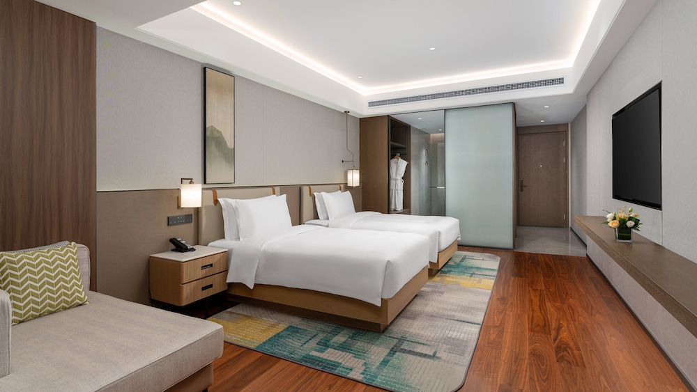 Premium Room, 2 Double Beds photo 2