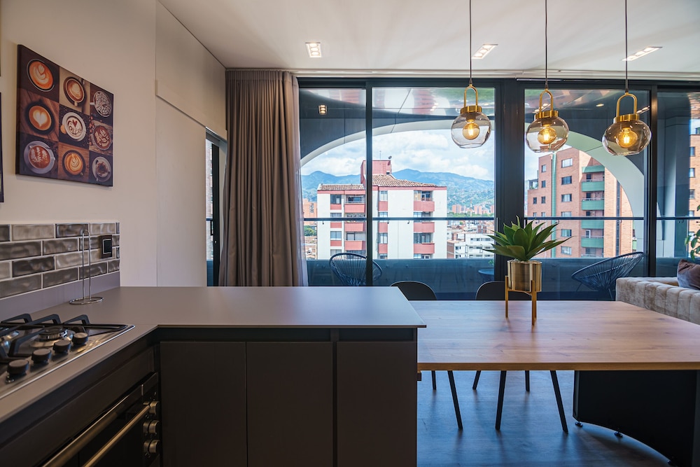 Panoramic Apartment, Balcony, City View photo 2