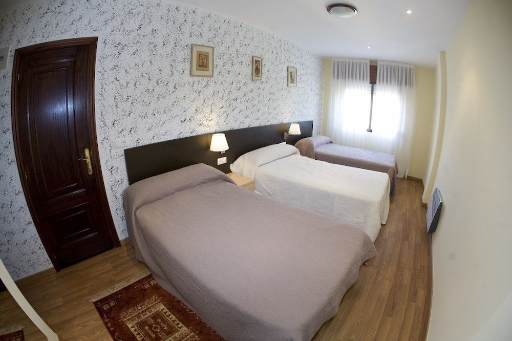 Habitación Triple